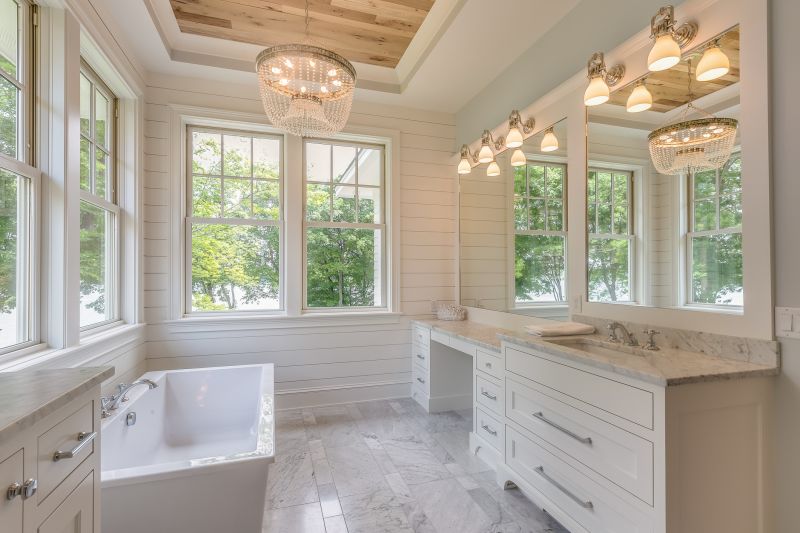 Bathroom Lighting Upgrades